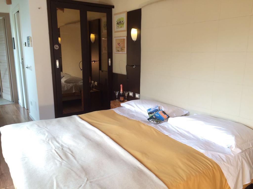 B&B Alla Bonacina Malnago 外观 照片