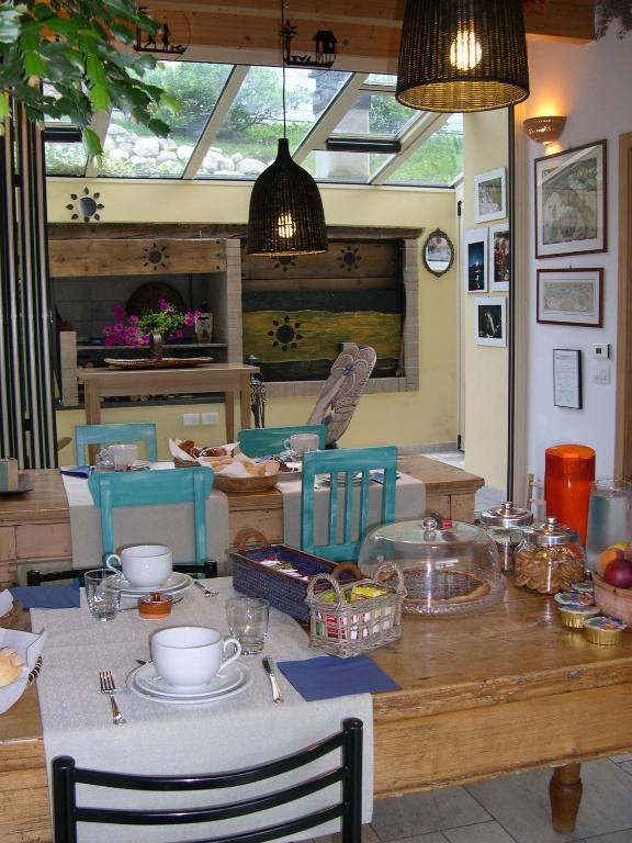 B&B Alla Bonacina Malnago 外观 照片
