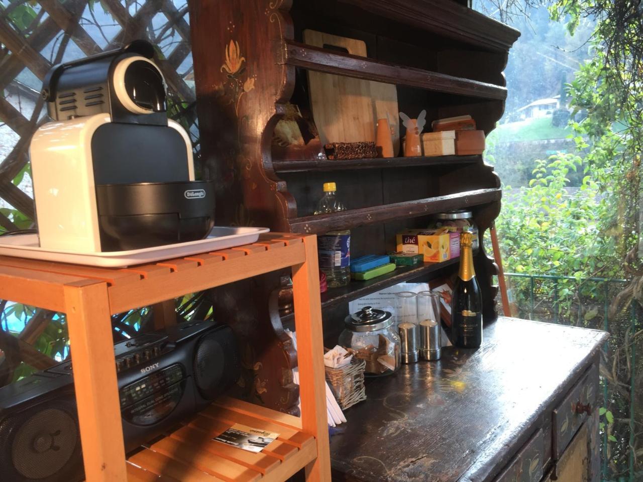B&B Alla Bonacina Malnago 外观 照片