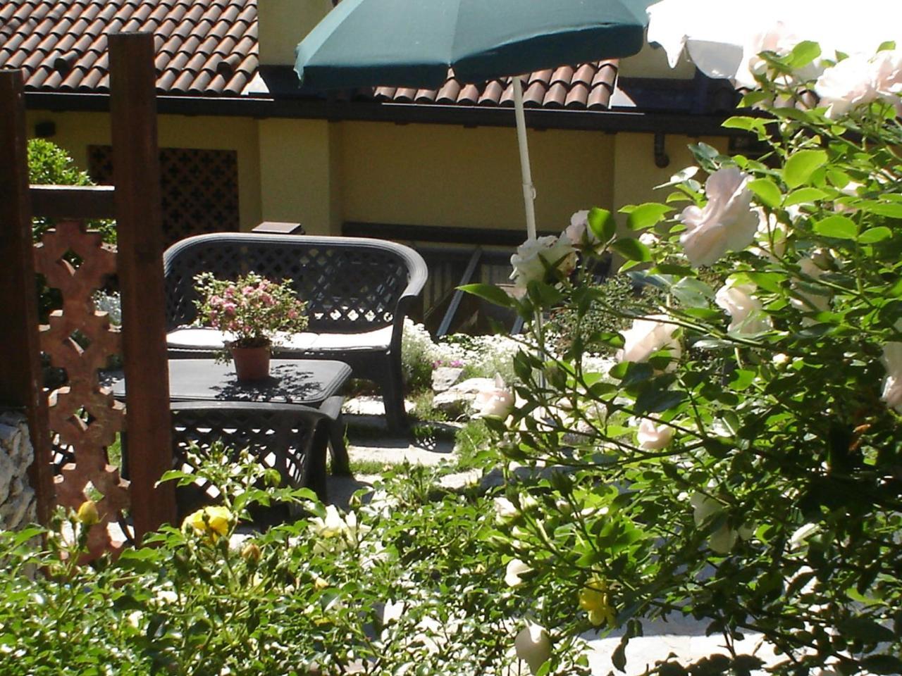 B&B Alla Bonacina Malnago 外观 照片
